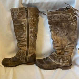 Corral Real Leather Boots